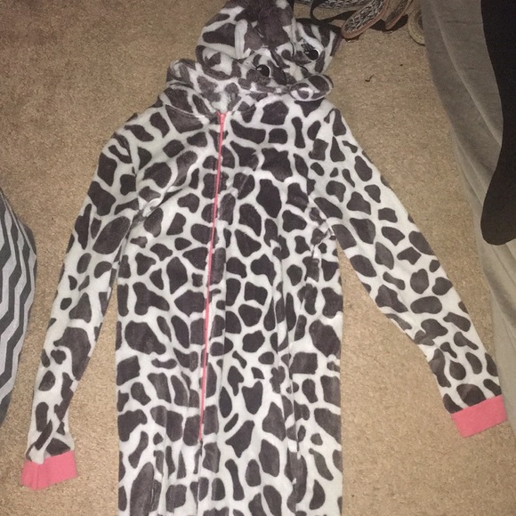 Giraffe onesie - Picture 3 of 3
